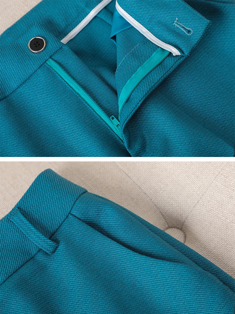 Alva™ | Elegant Kostymset för Alla Tillfällen