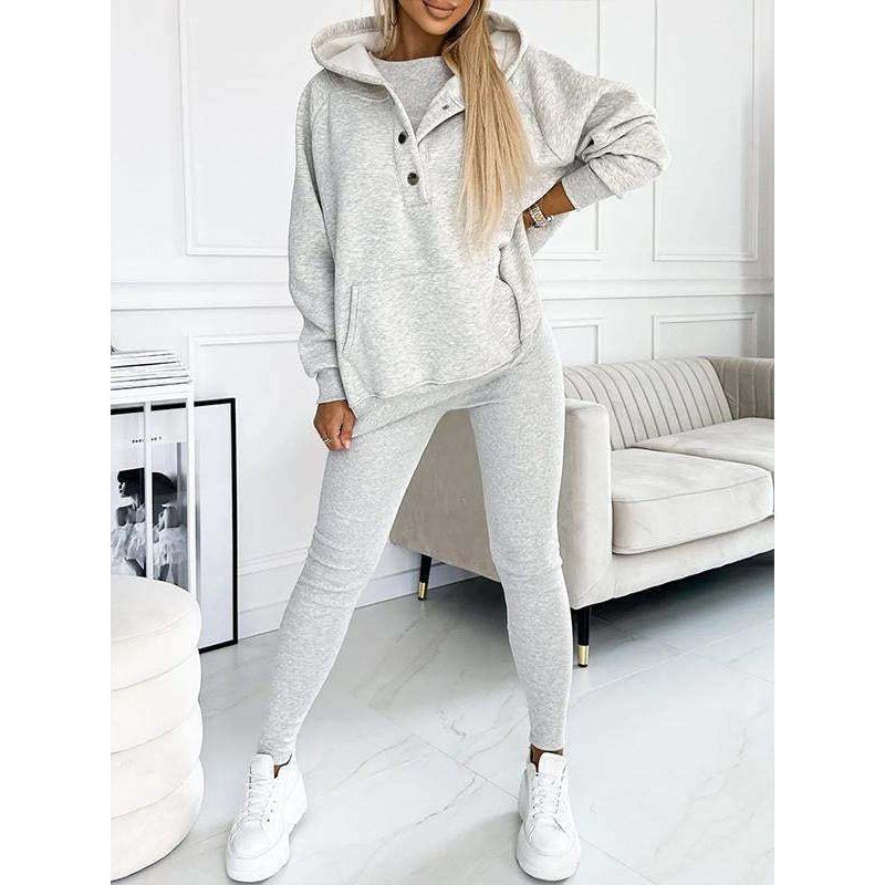Felicia™ | 3-delad Hoodieset
