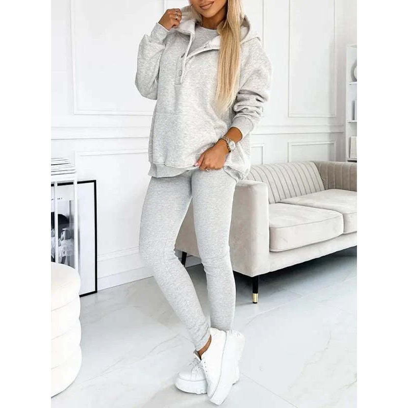 Felicia™ | 3-delad Hoodieset