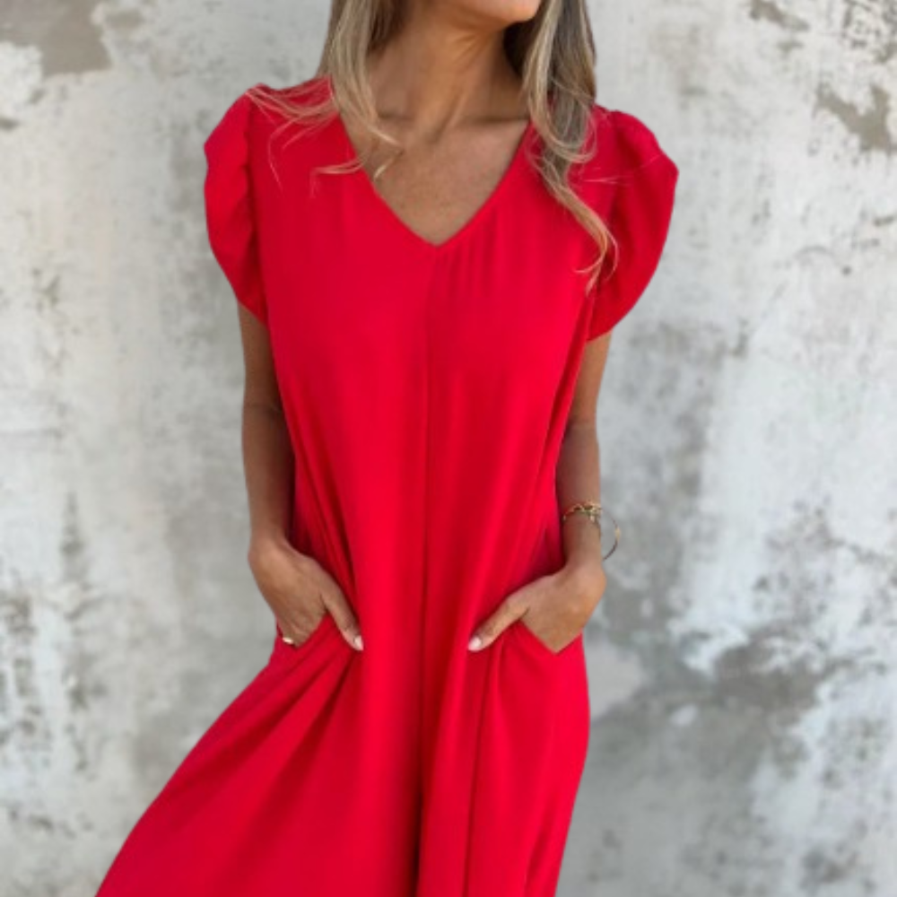 Zarah™ | Tidlös elegans med en djärv twist!