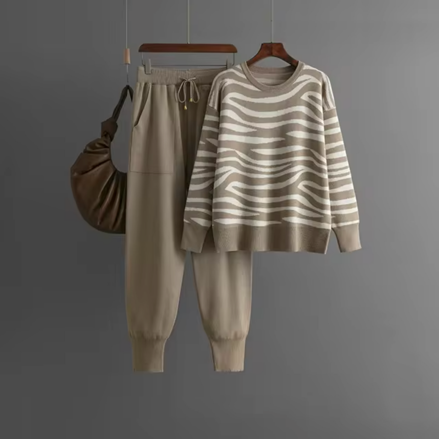 Lovi™ | Tröja och Harembyx Set