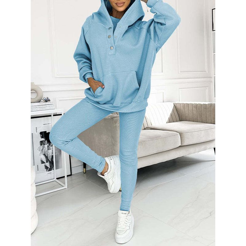 Felicia™ | 3-delad Hoodieset