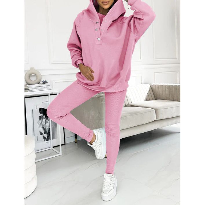 Felicia™ | 3-delad Hoodieset