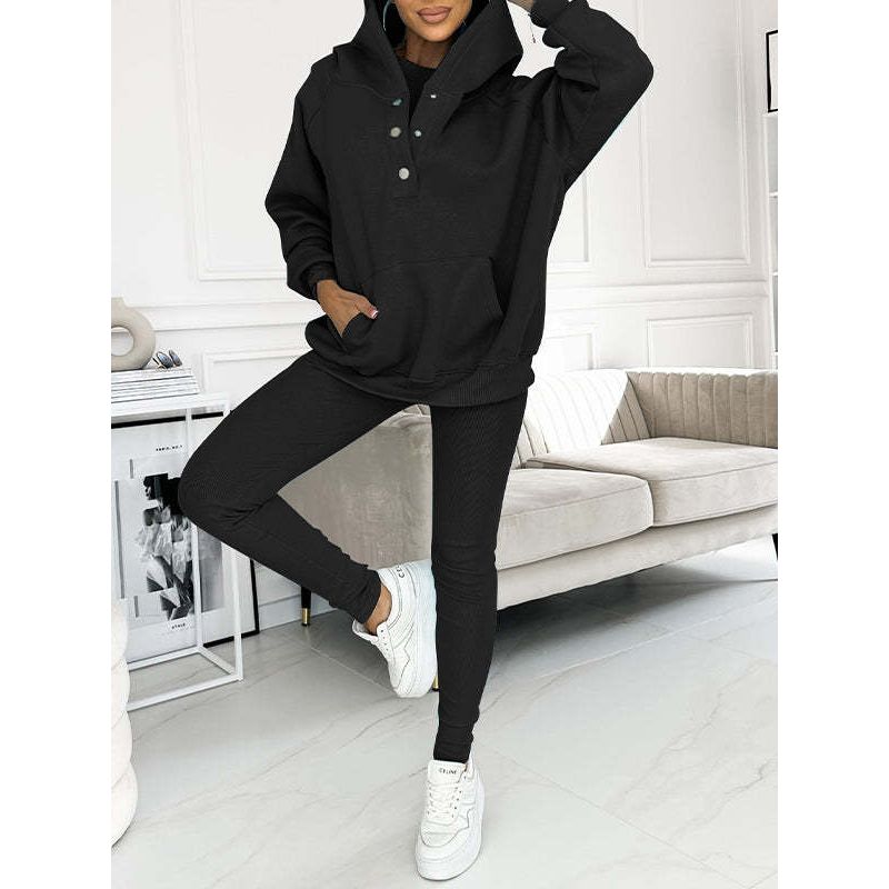 Felicia™ | 3-delad Hoodieset