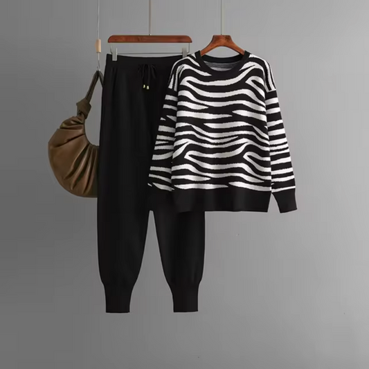 Lovi™ | Tröja och Harembyx Set