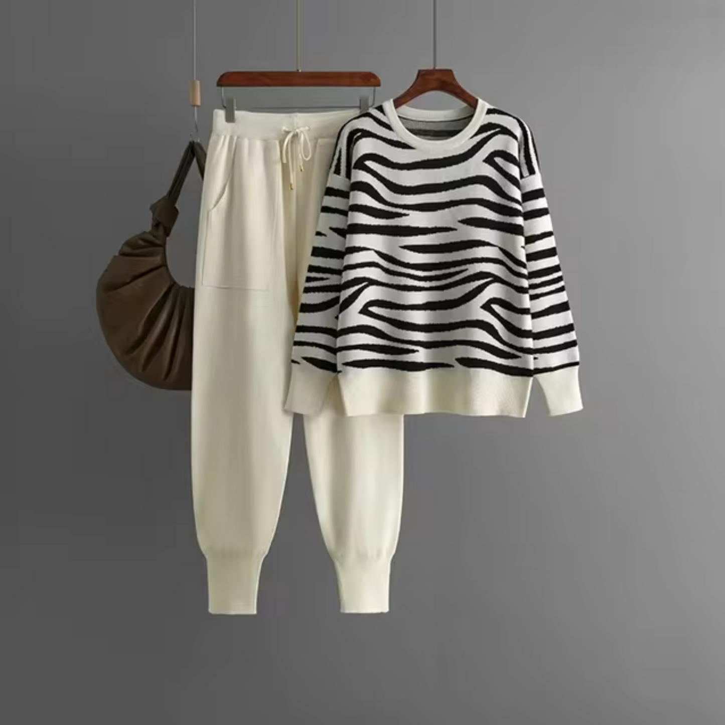 Lovi™ | Tröja och Harembyx Set