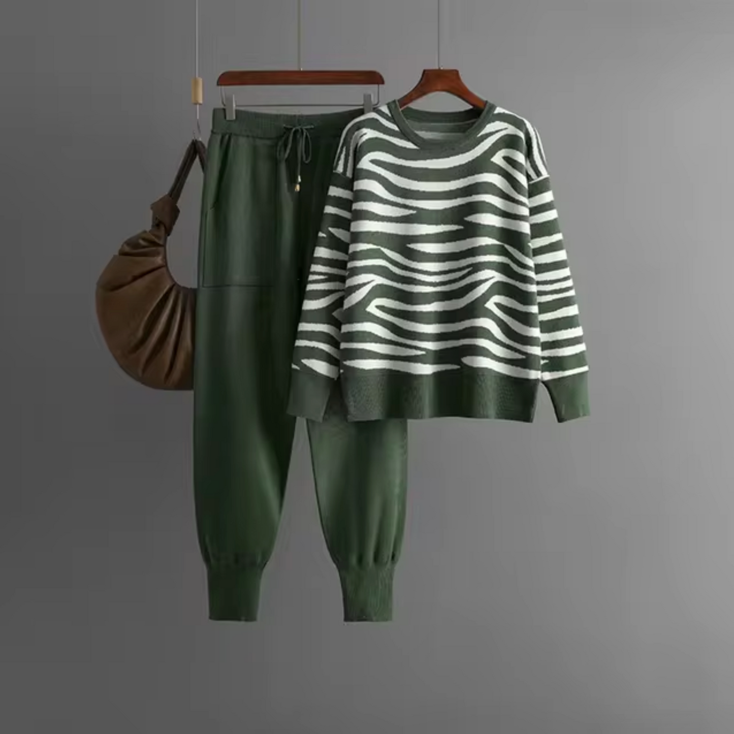 Lovi™ | Tröja och Harembyx Set