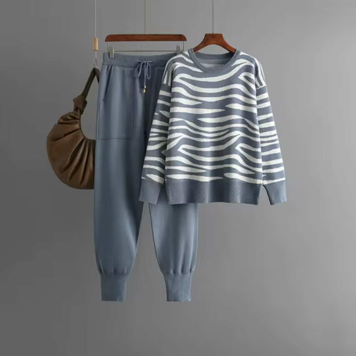 Lovi™ | Tröja och Harembyx Set
