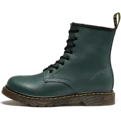 Morgan boots | Designad för självförtroende