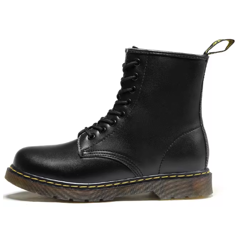 Morgan boots | Designad för självförtroende