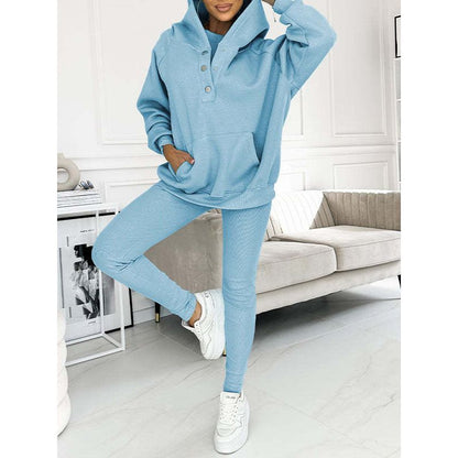 Felicia™ | 3-delad Hoodieset