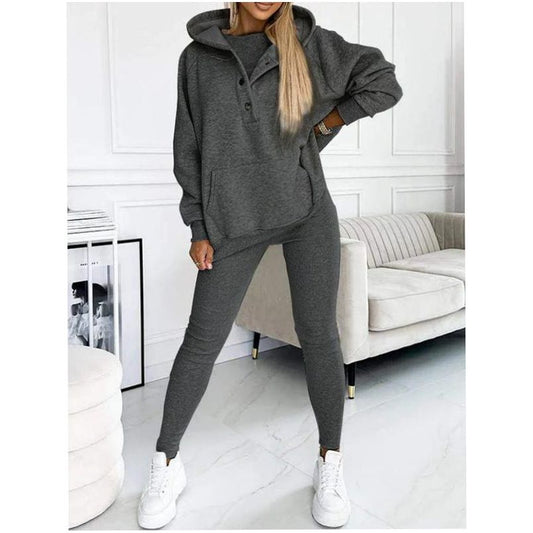Felicia™ | 3-delad Hoodieset