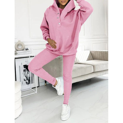 Felicia™ | 3-delad Hoodieset