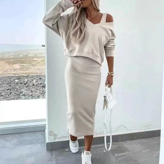 Clara™ | Bekvämt & Chic Set